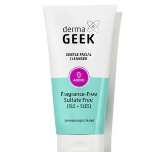 NWT Gentle, clean, facial cleanser